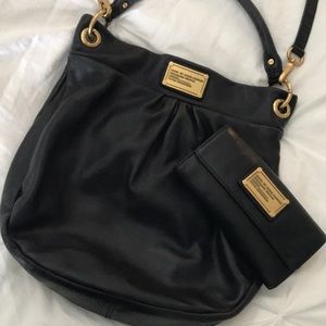 Marc by Marc Jacobs cross body and wallet
